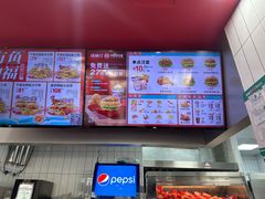 -塔斯汀中国汉堡(长平路店)