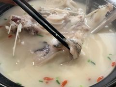 -万佛湖许老大铁锅鱼(黑金冠店)