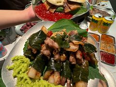 -范儿·嫂子烤肉·精致炭火烤肉(长治路店)