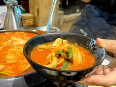 大肠火锅-朴大人炭烤·韩国料理(奥帆中心海尔洲际店)