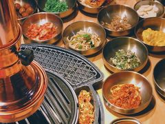 -金顺碳烤肉(番禺傍江地铁站店)