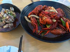 -聚汇三少·龙虾·中餐厅(莫邪路新天地店)