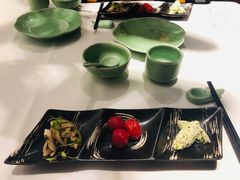 凉菜三部曲-Lotus 莲花空间(国贸商城店)