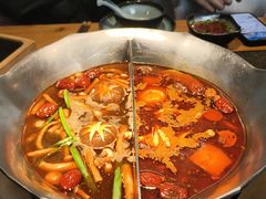 -湊湊火锅·茶憩(皇姑万象汇店)