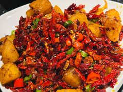 -福苗小骆驼烧烤(望京店)