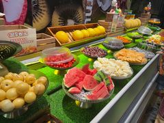 -皇室假期美食水疗会(春风路店)