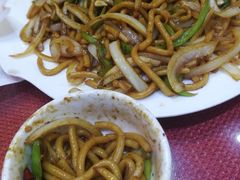 炒乌冬面-桃子餐厅·天津菜(红星路直营店)