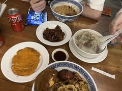 -沪西老弄堂面馆(定西路店)