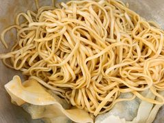 冷面拼冷馄饨-逸桂禾面馆