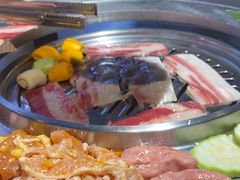 -哈哈碳都·牛肋条无限自助烤肉(宝龙店)