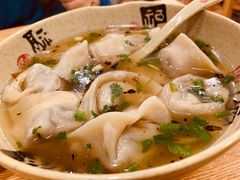 -老上海馄饨铺(浙江中路店)
