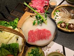 -盡膳口福跷脚牛肉火锅(合生汇购物中心店)