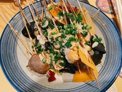 -咖啡苑自助餐厅·中国大饭店