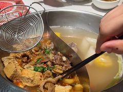 -左庭右院鲜牛肉火锅(长泰广场店)