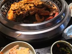 -梨花自助烤肉(天河城店)