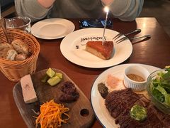 -羽深肉铺 Steak & Wine