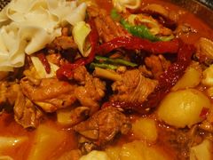 -丝路金桃·新疆菜(徐汇店)