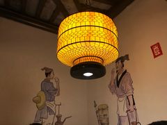 -绿茶餐厅(领展购物广场·中关村店)
