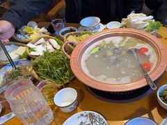 -民食香·腊排骨野生菌美食(木府店)