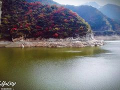 -石砭峪水库
