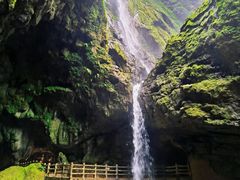 -通灵大峡谷