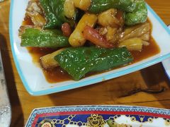 -莲香西域·正宗新疆菜(龙华店)
