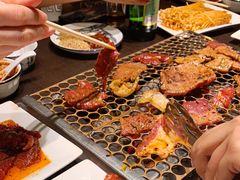 -金爱烧烤(蓝湖湾店)