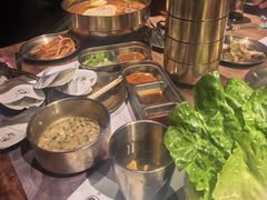 -西塔老太太泥炉烤肉(万柳华联店)