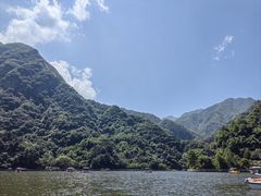 -秦岭终南山世界地质公园翠华山景区