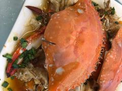 -渔中舟海鲜大排档(普陀沈家门店)