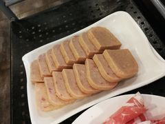 午餐肉-鑫龙火锅城(青岛分店)