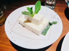 雪方椰奶冻-大树餐厅(益田假日店)