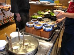 自助取餐区-翠湖宾馆·中餐厅