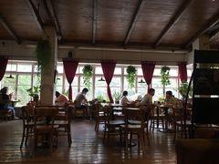大堂-雕刻时光咖啡馆(北师大店)
