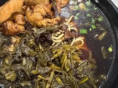 肥肠面-小龙大肉面馆