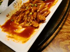 松鼠鱼-全聚德(江宁店)