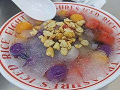 -正宗八宝冰饭·非遗冰饭·烧烤(奎桥店)