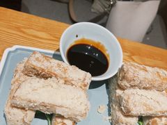 -竹里馆·淮扬菜·功夫茶(老门东店)