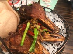 椒盐鸭下巴-避风塘(光启城店)