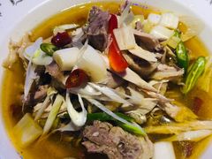 -胖老汉椒麻鸡清真新疆菜(西御街店)