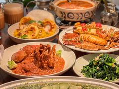 -泰香米泰国餐厅(中大国际店)