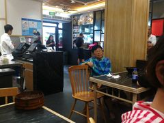 大堂-老盛兴·上海小笼汤包馆(武夷店)