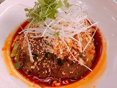 泼辣牛肉-华豫川酒家(大卫城店)