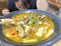-哥老官重庆美蛙鱼头(西湖银泰十一哥店)