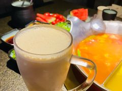 -湊湊火锅·茶憩(和平大悦城店)
