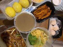 -粤色·老广州茶餐厅(河南商会大厦店)