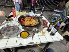 -铜元老码头鳝鱼火锅