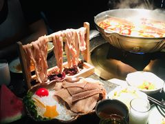 -湊湊火锅·茶憩(新中关购物中心店)
