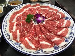 -东来顺饭庄(金泉广场店)