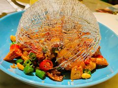 -雀蓝川菜(星悦汇店)